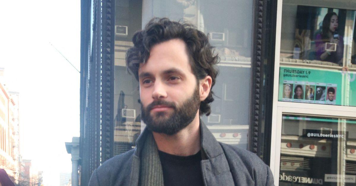 penn badgley