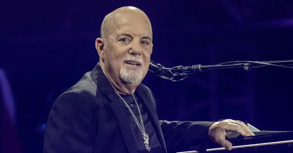 Photo of Billy Joel