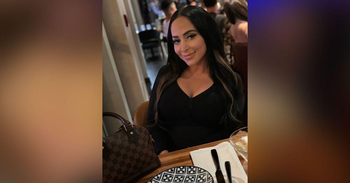 jersey shores angelina pivarnick ex fiance vinny tortorella pp c