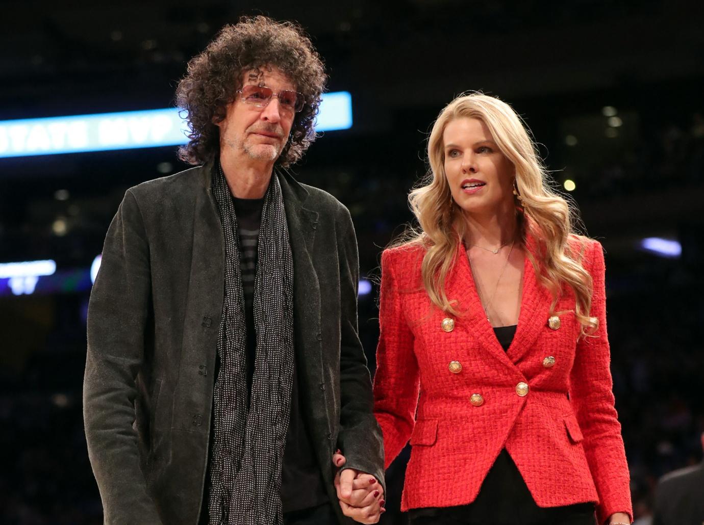 howard stern loves being called woke compliment