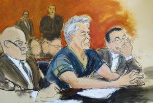 How Jeffrey Epstein Wielded-Power Privilege Devil in Darkness Podcast Episode