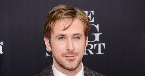 Ryan Gosling Eva Mendes Baby Christmas