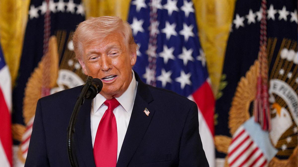 image of Donald trump 