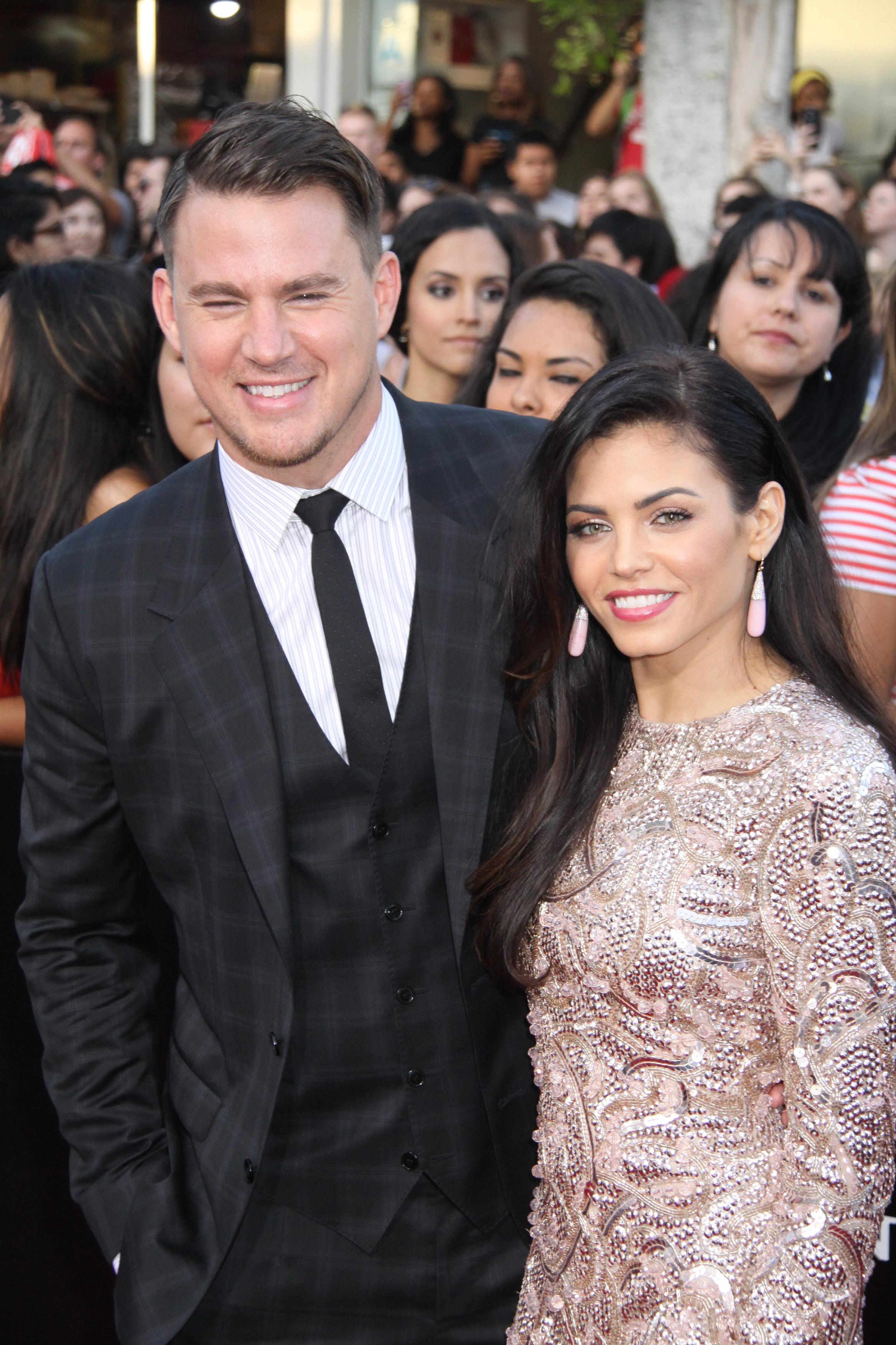 Arrivals at &#8217;22 Jump Street&#8217; premiere