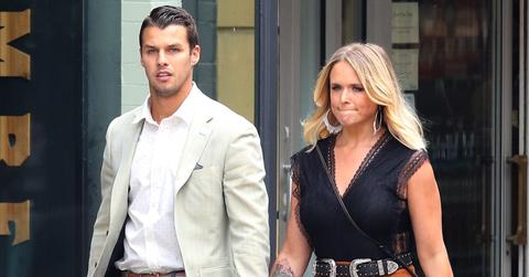 Miranda Lambert And Brendam