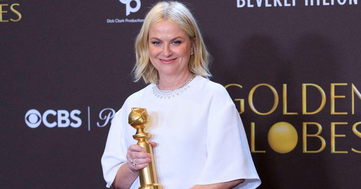 image of Amy Poehler’s 'Good Hang' won the award.