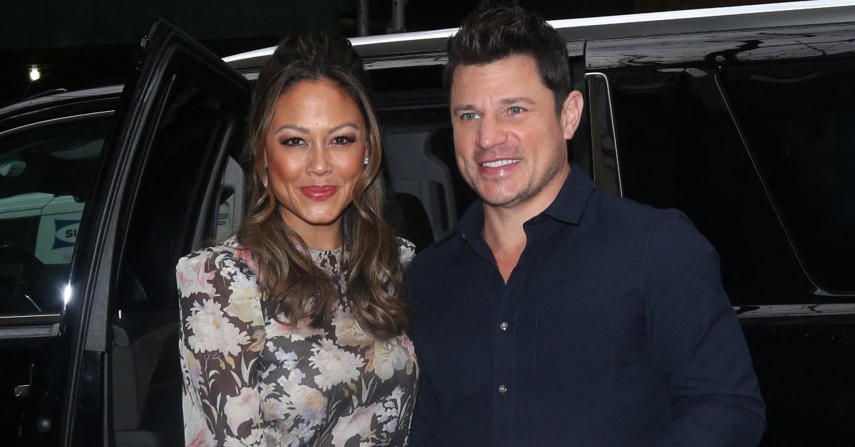 Who Is Nick Lachey's Wife, Vanessa Lachey? - More About Nick