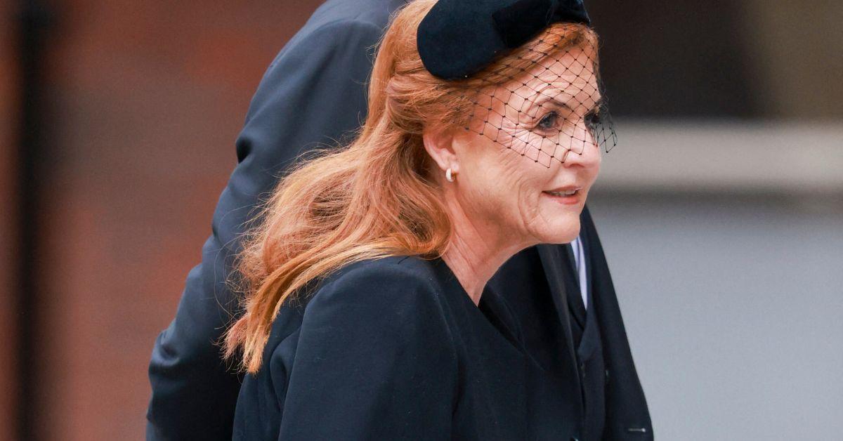 Image of Sarah Ferguson might move to Switzerland, a source said.