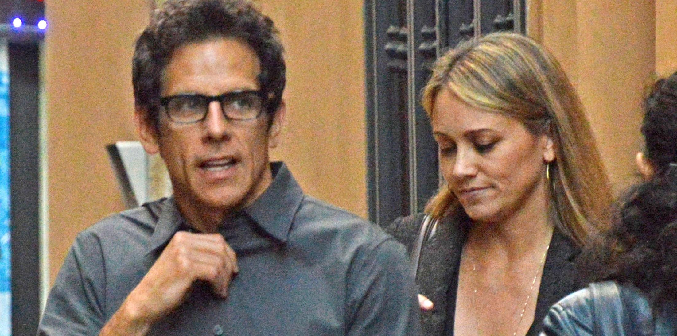 Ben Stiller and Christine Taylor SEPARATING After Nearly 20 Years