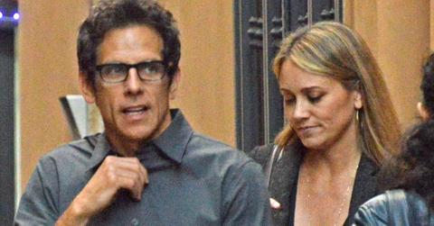 Ben Stiller and Christine Taylor SEPARATING After Nearly 20 Years