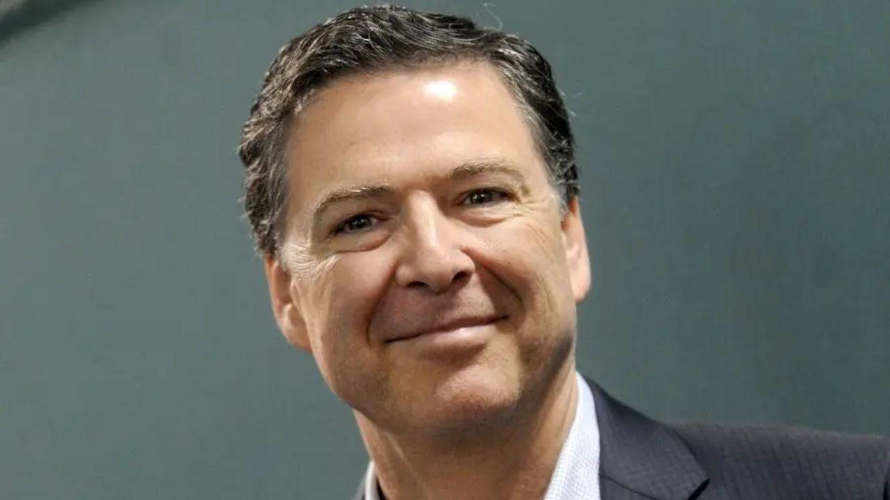 Image of James Comey