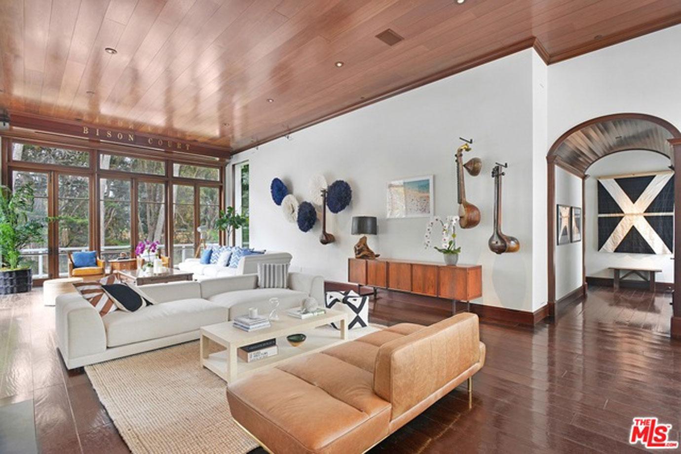 Diplo Buys Kid Rocks Malibu Home