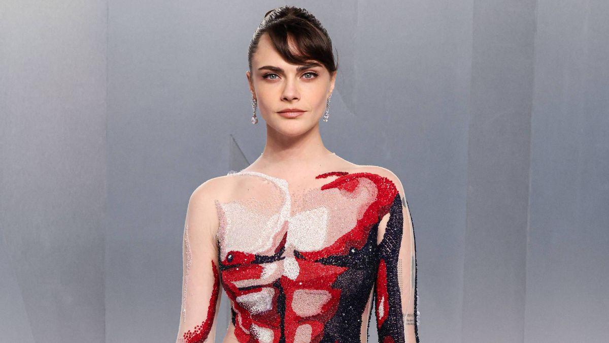 Photo of Cara Delevingne