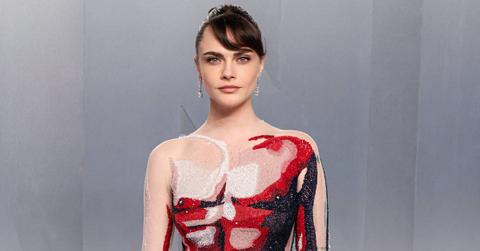 Photo of Cara Delevingne