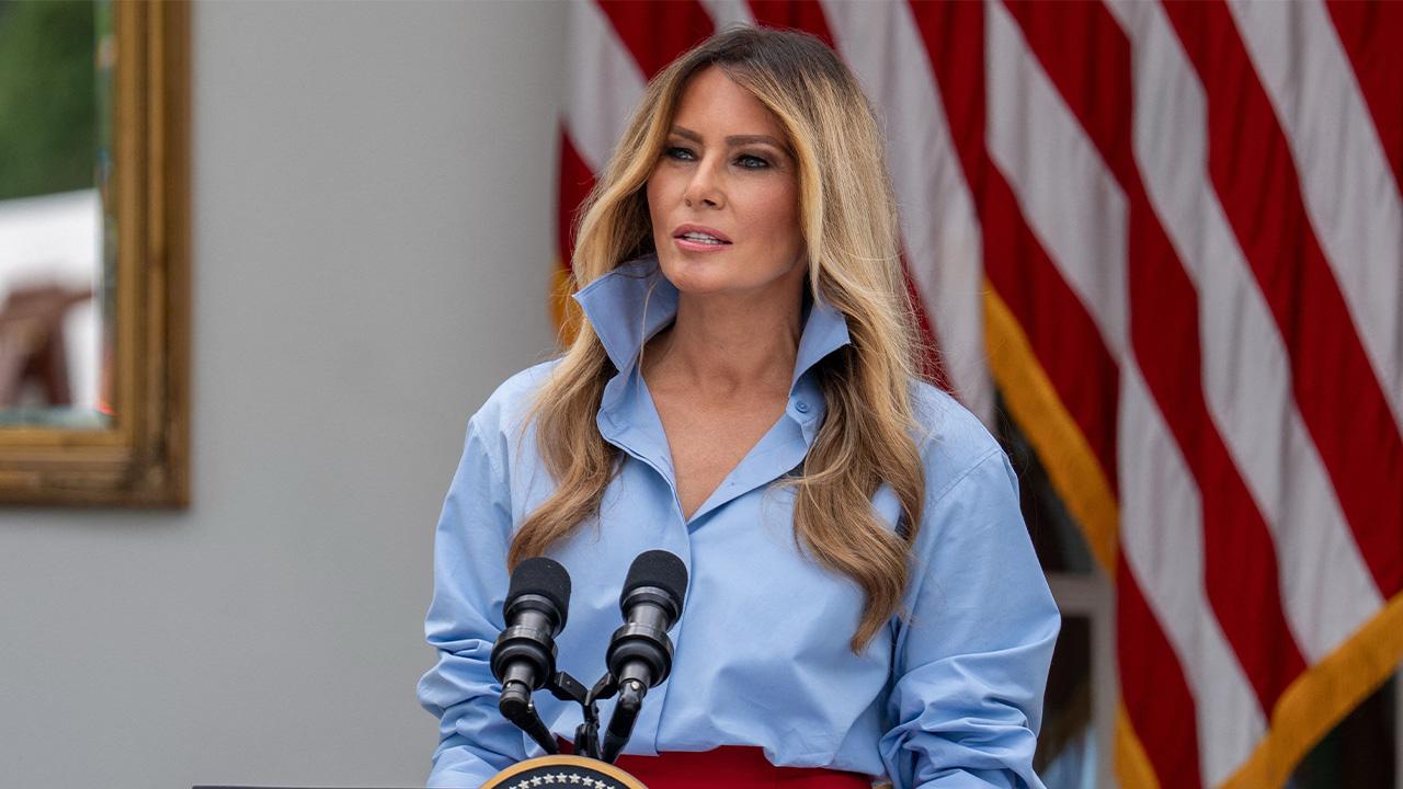 Melania Trump