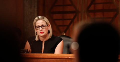 Image of Kyrsten Sinema