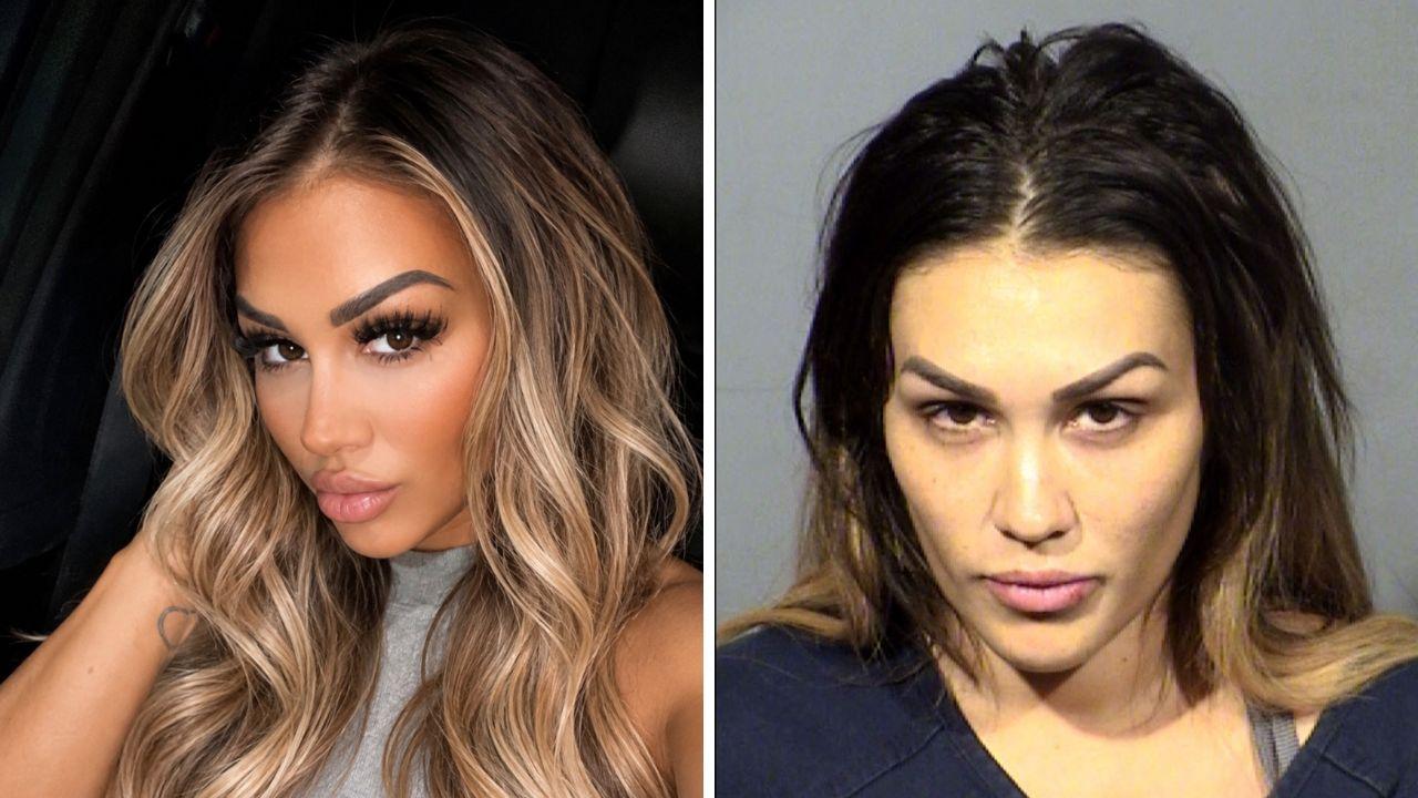who is jen harley ronnie ortiz magro baby mama arrested
