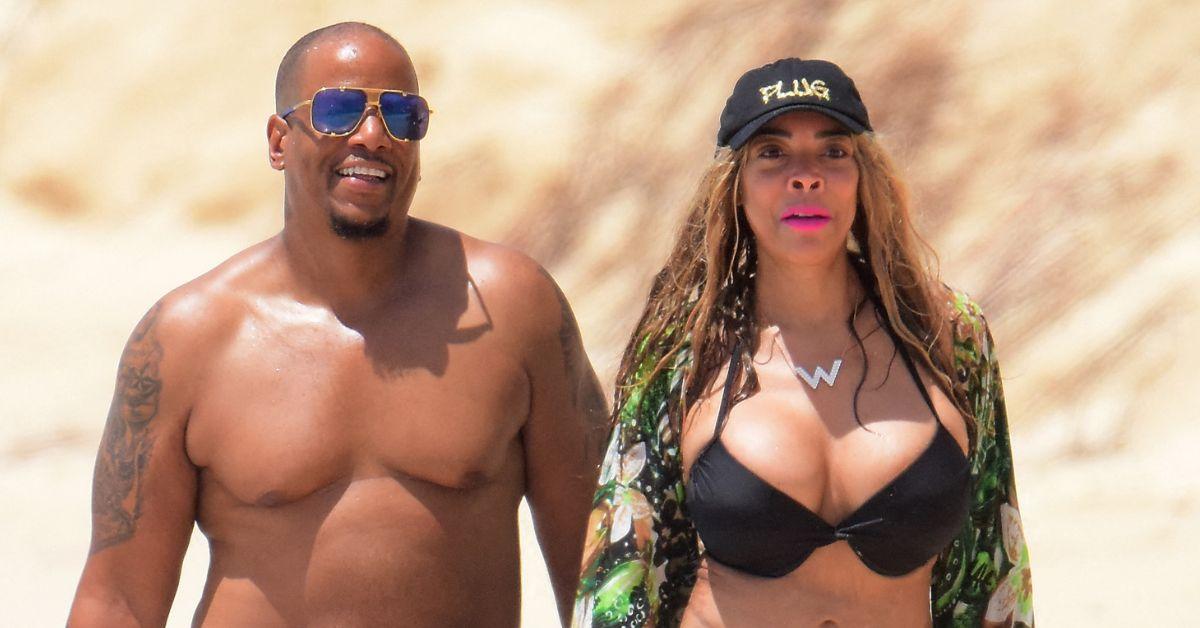Photo of Wendy Williams and Kevin Hunter