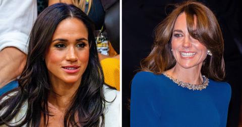 meghan markle wanted teach kate middleton about charity