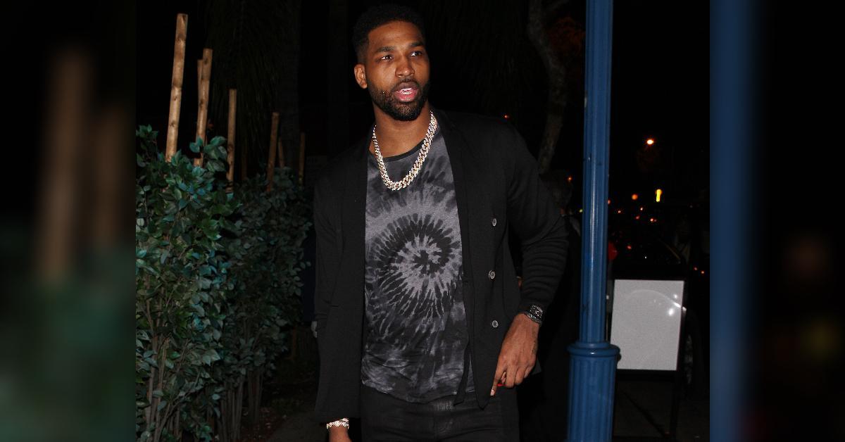 tristan thompson texas paternity lawsuit maralee nichols dismissed