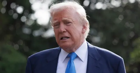 Photo of Donald Trump