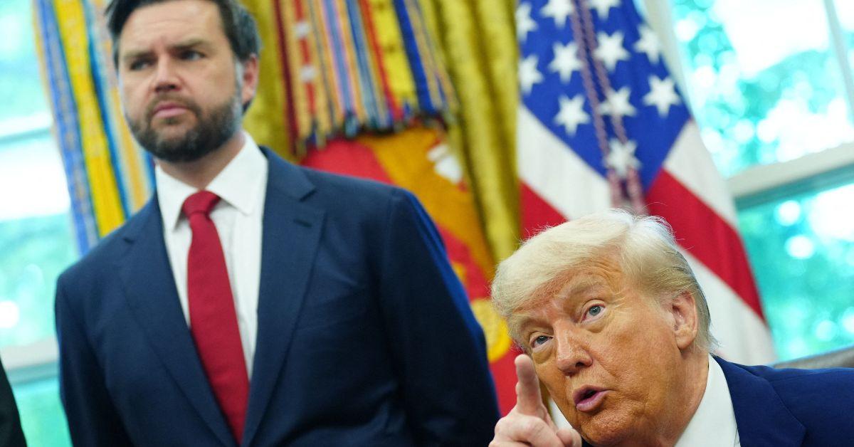 photo of The president revisited the idea of a third term during a recent CNBC interview
