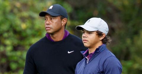 tiger woods son last place junior invitational