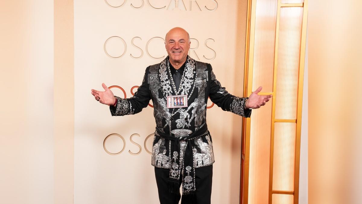 Photo of Kevin O'Leary is a Canadian businessman best known for 'Shark Tank.'