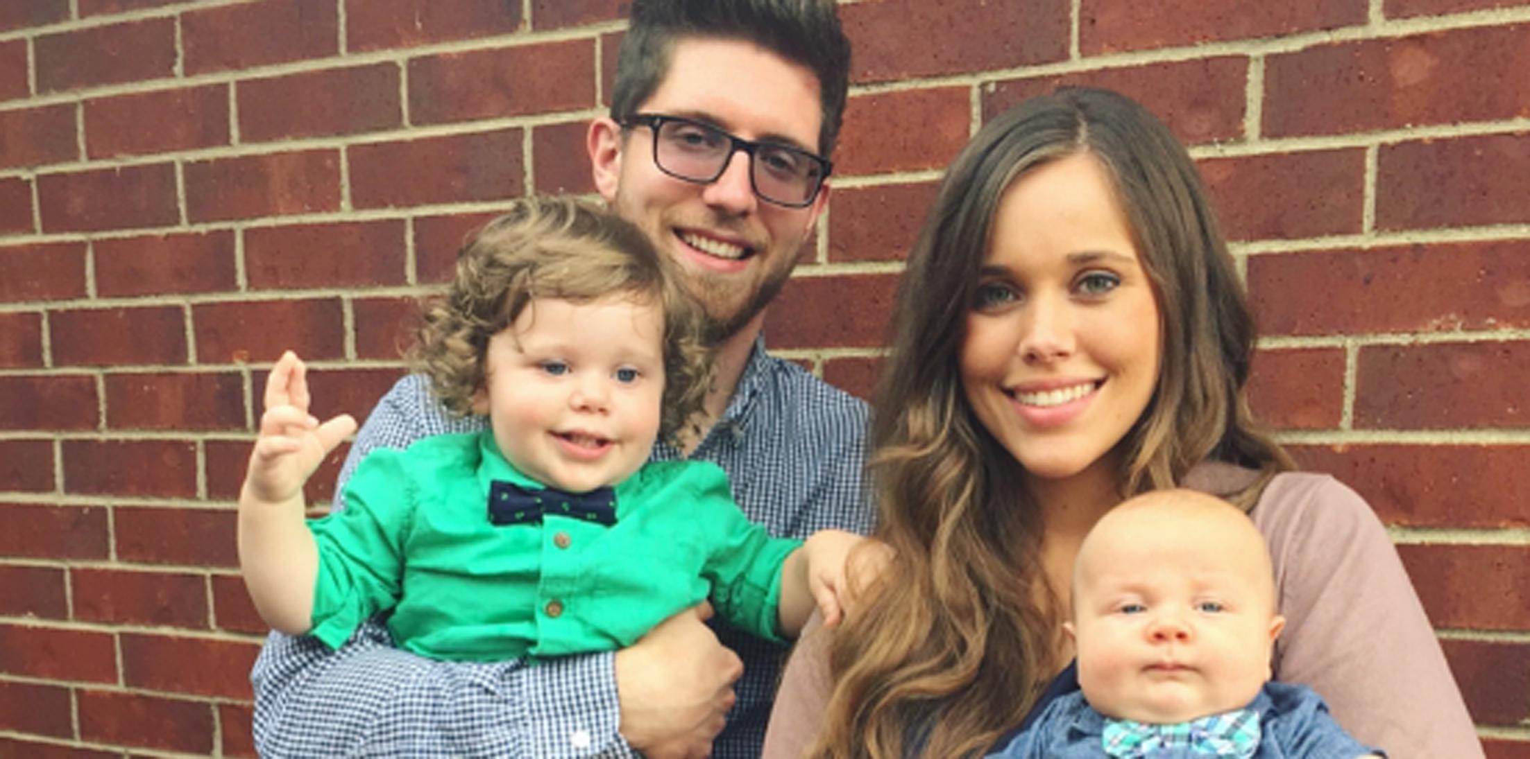 Inside jessa duggar emotional home deliver of baby henry hero