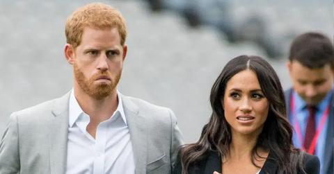 image of meghan markle and prince harry