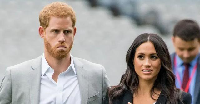 image of meghan markle and prince harry 