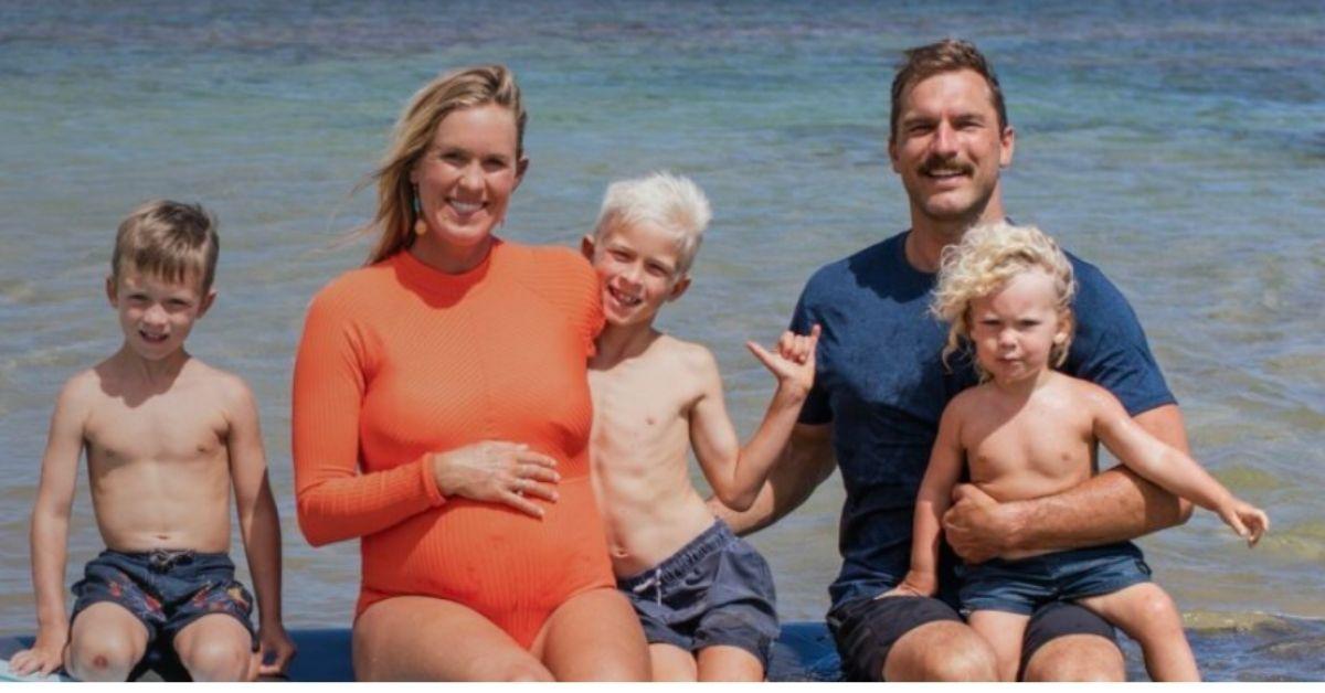 surfer bethany hamilton help nephew