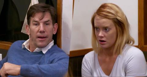 Southern charm thomas ravenel claims kathryn dennis using kids for storyline pp