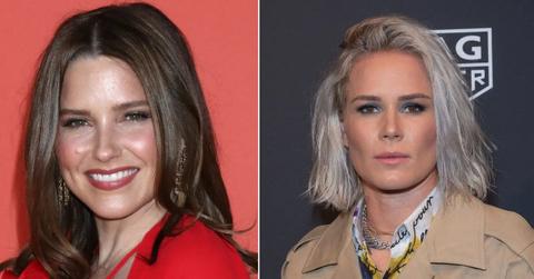 sophia bush instant chemistry ashlyn harris pp