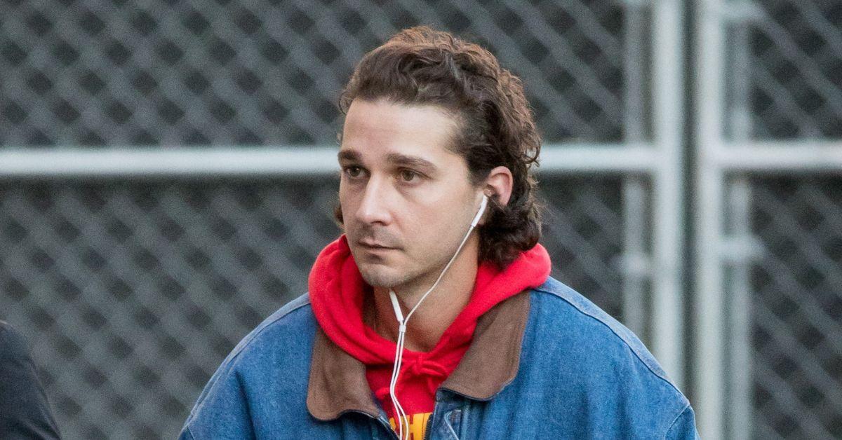 shia labeouf