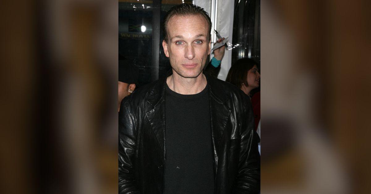 image of He often portrayed villains onscreen, and his personal life seeped into his work.