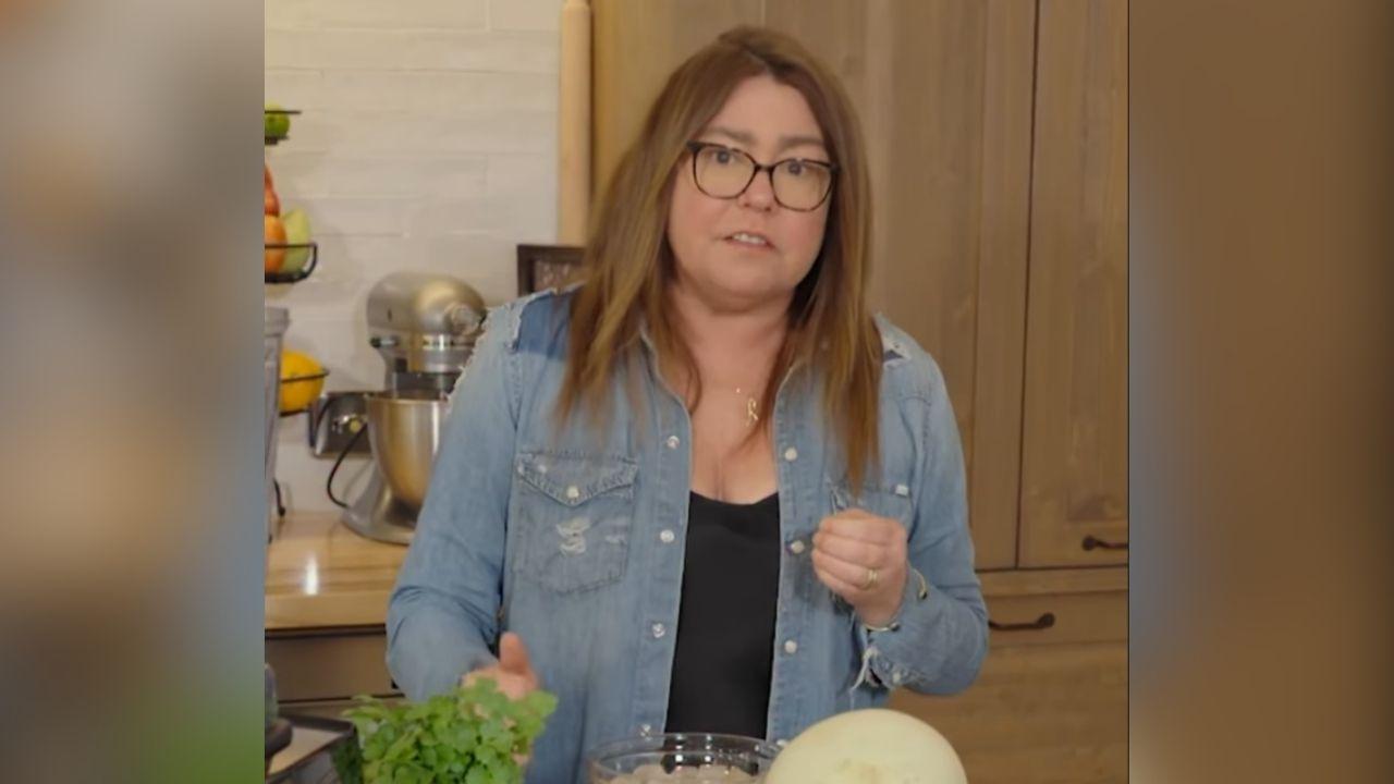 image of Rachel Ray's appearance in a July 9 Instagram cooking video prompted concerned comments.