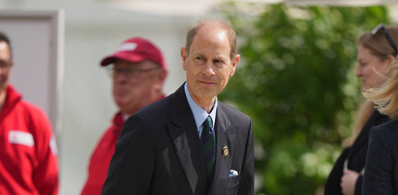 king charles angry prince edward sent cameras prince william school