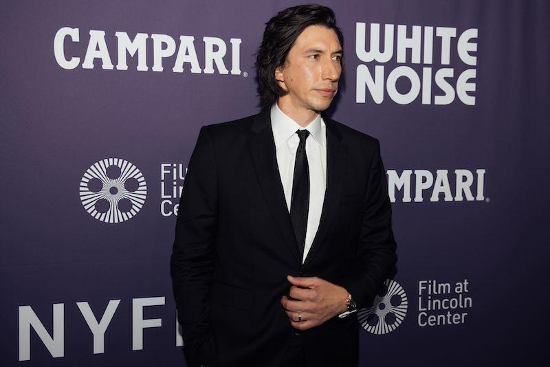 adam driver  x nyff by sean diserio