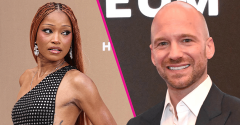 Keke Palmer, Sean Evans