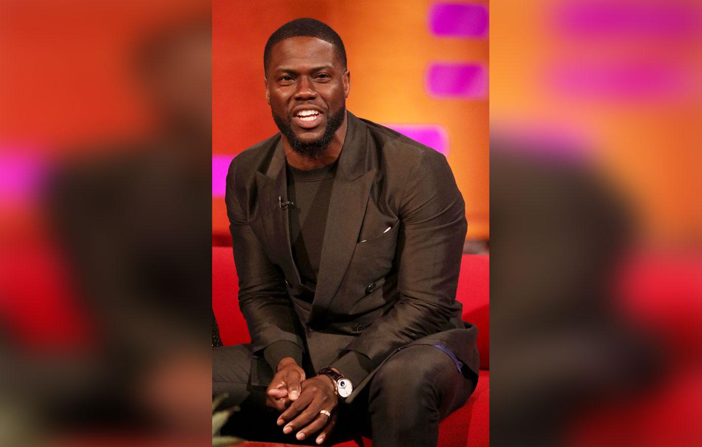 Kevin Hart On Graham Norton