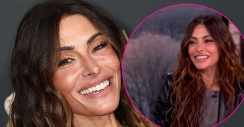 sarah shahi steamy bathtub photo