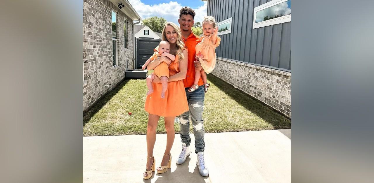 Patrick Mahomes' Wife Shares Son Bronze's Latest Milestone: Photo