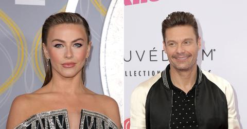 julianne hough gives sweet shout out ex ryan seacrest pp
