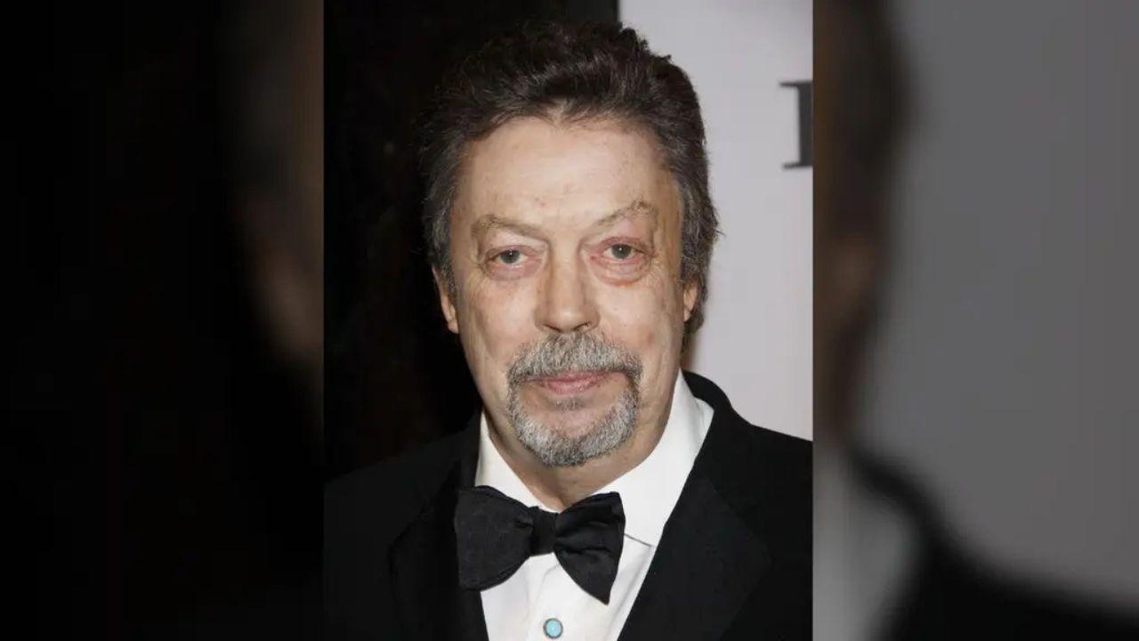 tim curry family meet parents sister
