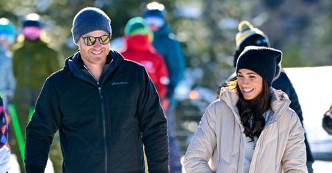 image of royal family