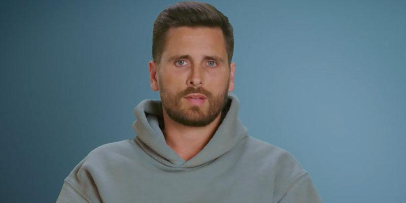 Scott Disick Insecure Cool Fatherhood