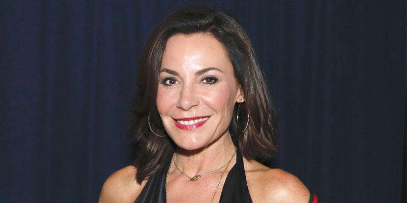 Luann De Lesseps Romance PP