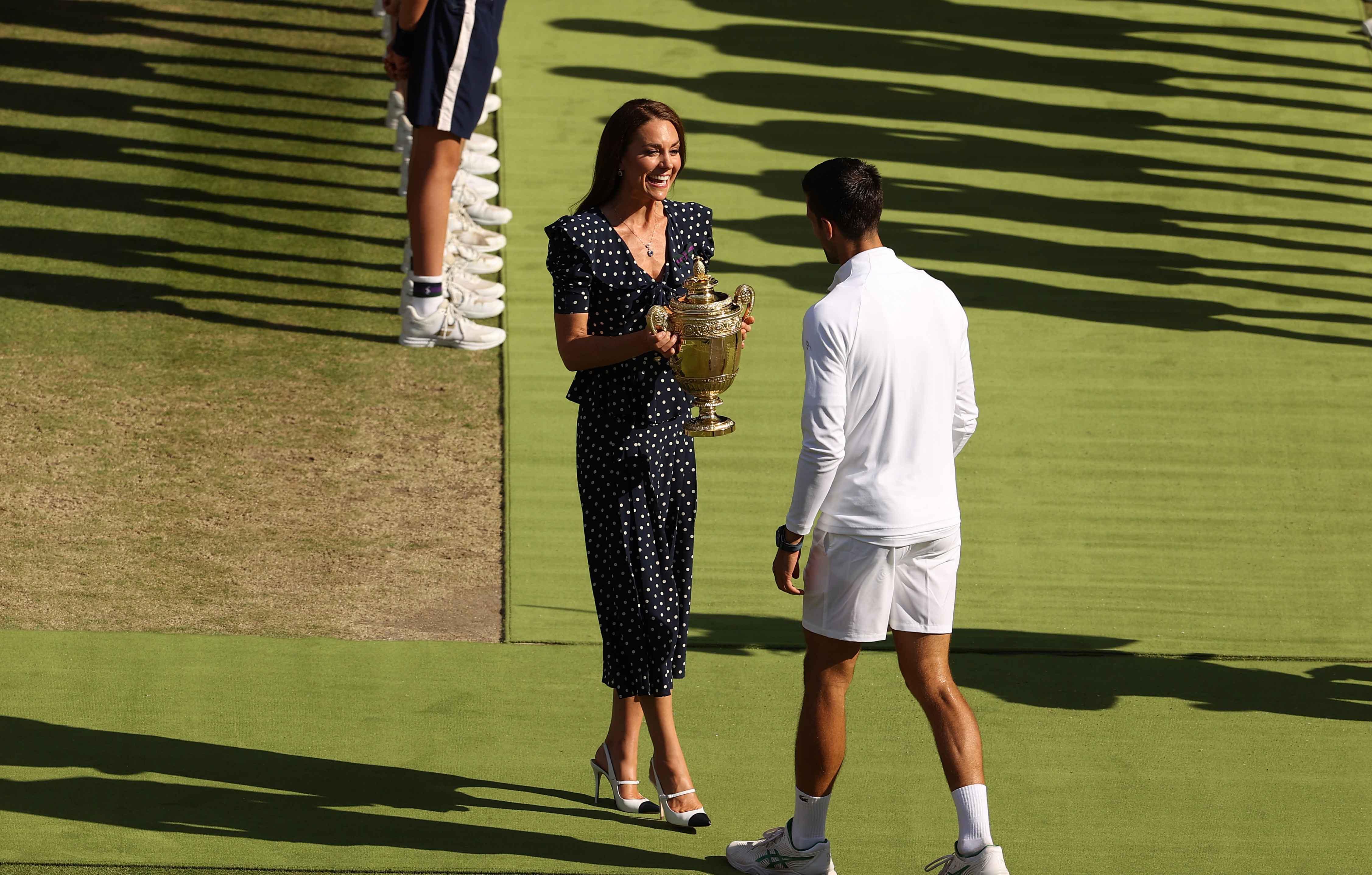 tom cruise and kate middleton at wimbledon