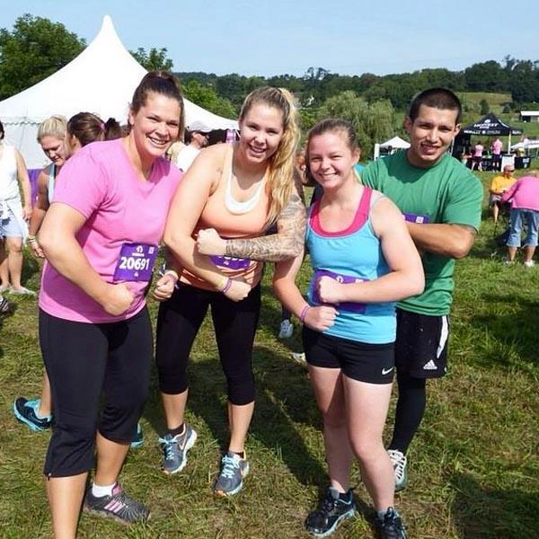 Kailyn lowry workout